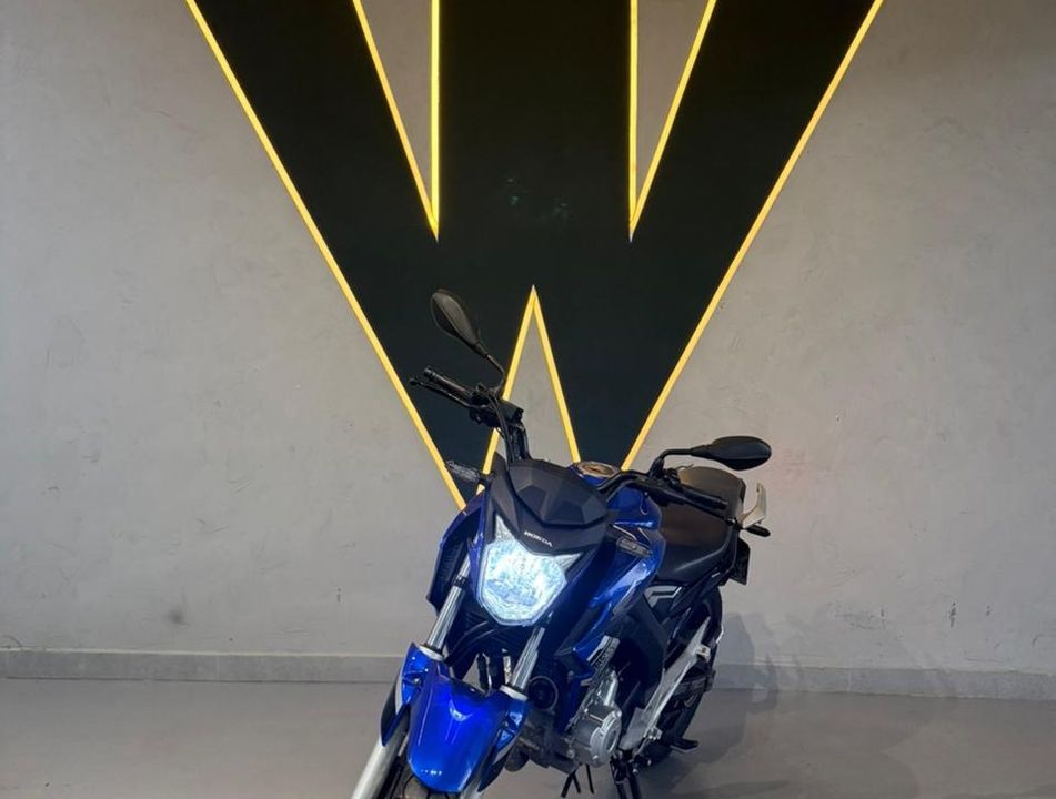 HONDA CB 250 TWISTER/FLEXONE