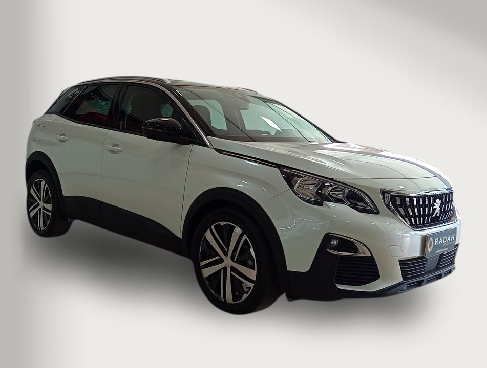 Peugeot 3008 1.6 THP Allure AT