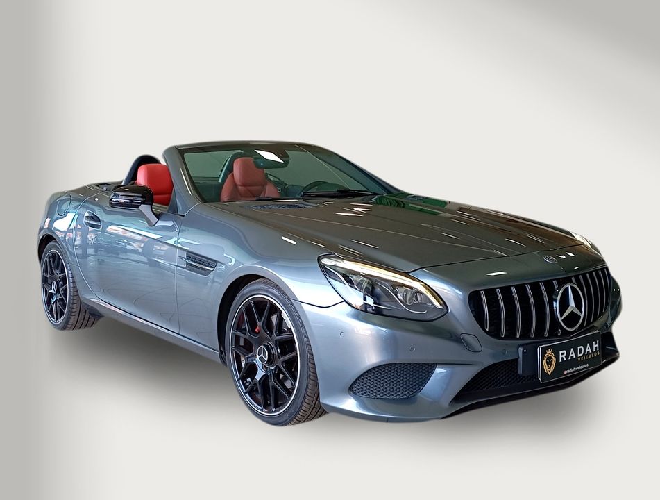 Mercedes SLC 300