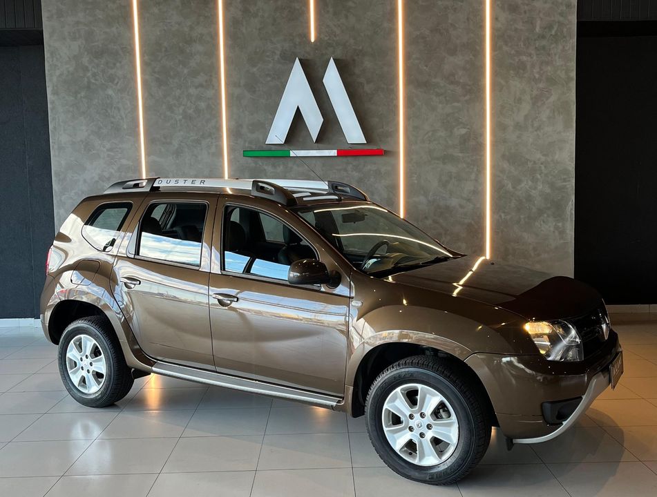 Renault DUSTER Dynamique 2.0 Flex 16V Aut.