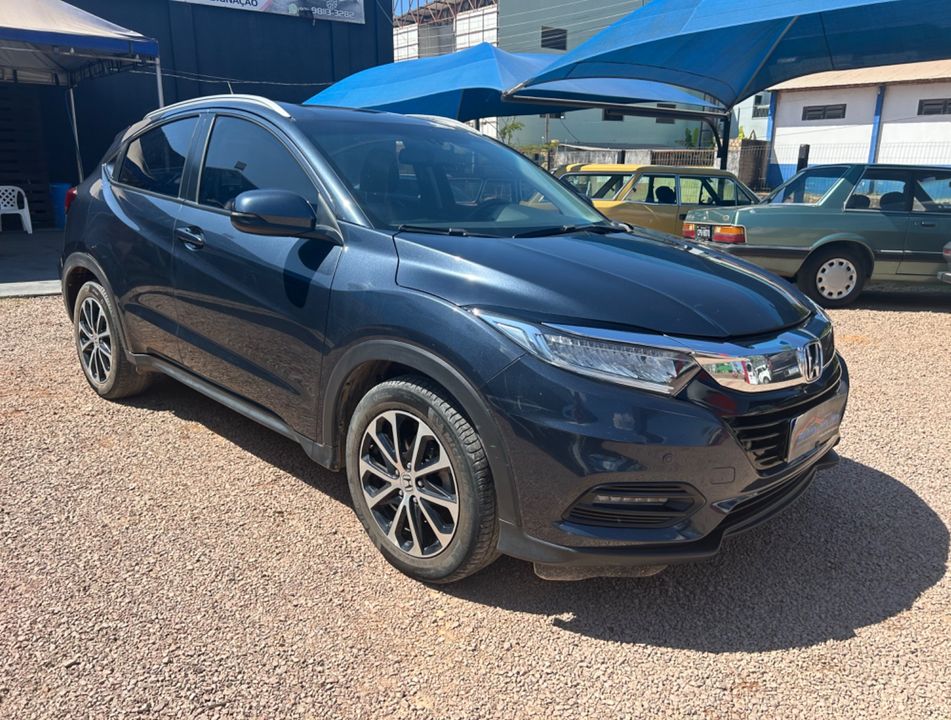 Honda HR-V EXL 1.8 Flexone 16V 5p Aut.