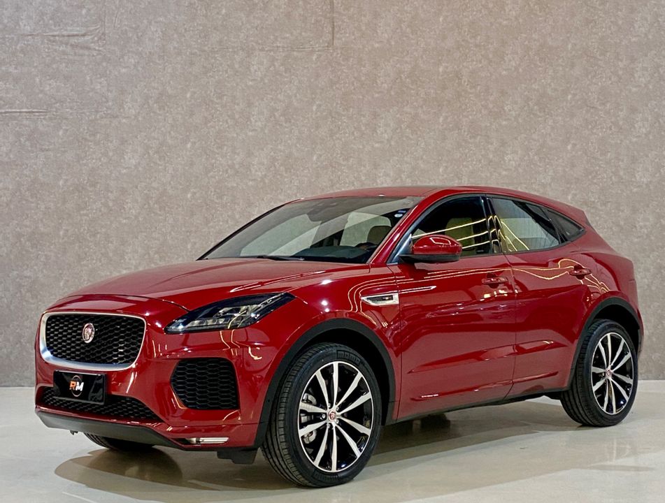 Jaguar E-Pace R-Dynamic S 2.0 AWD 249cv/ Flex