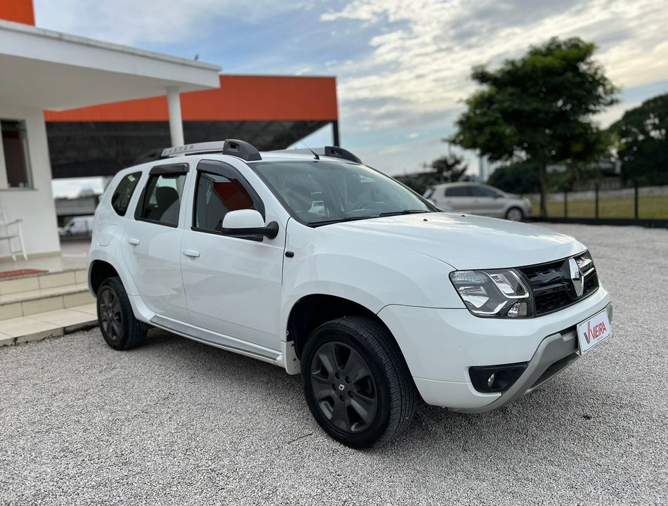 Renault DUSTER Dynamique 1.6 Flex 16V Mec.