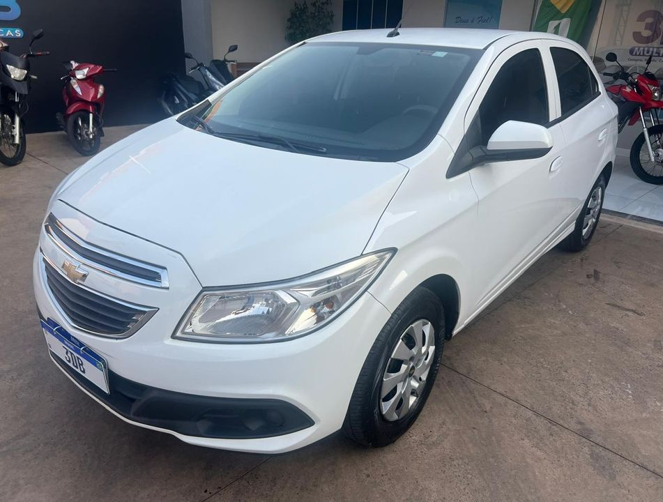 Chevrolet ONIX HATCH LT 1.0 8V FlexPower 5p Mec.