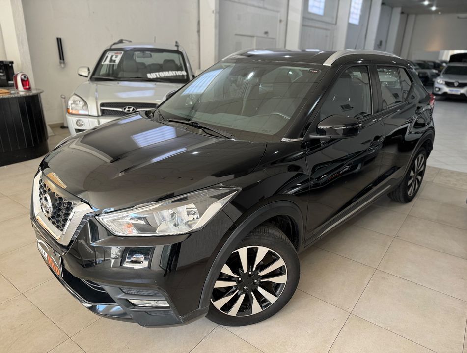 Nissan KICKS SV Limited 1.6 16V Flex 5p Aut.