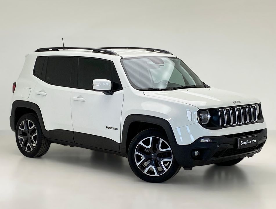 Jeep Renegade Longitude 1.8 4x2 Flex 16V Aut.