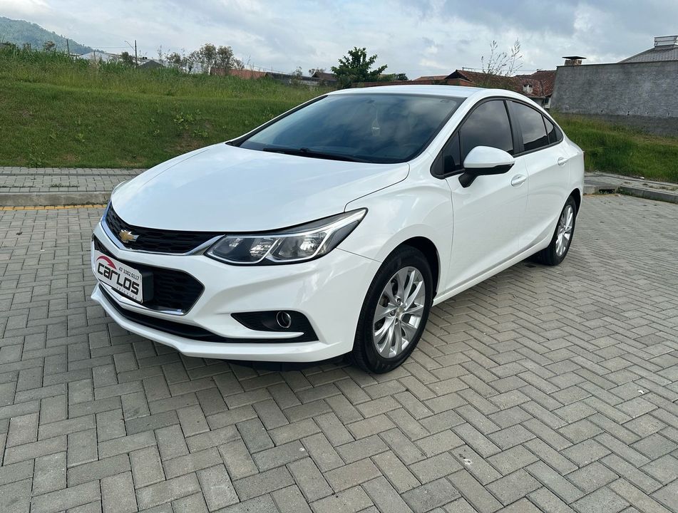 Chevrolet 1.4 TURBO LT 16V FLEX 4P AUTOMÁTICO
