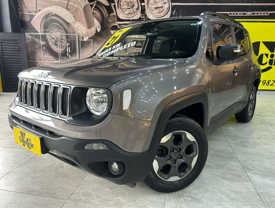 Jeep Renegade STD 1.8 4x2 Flex 16v Aut.
