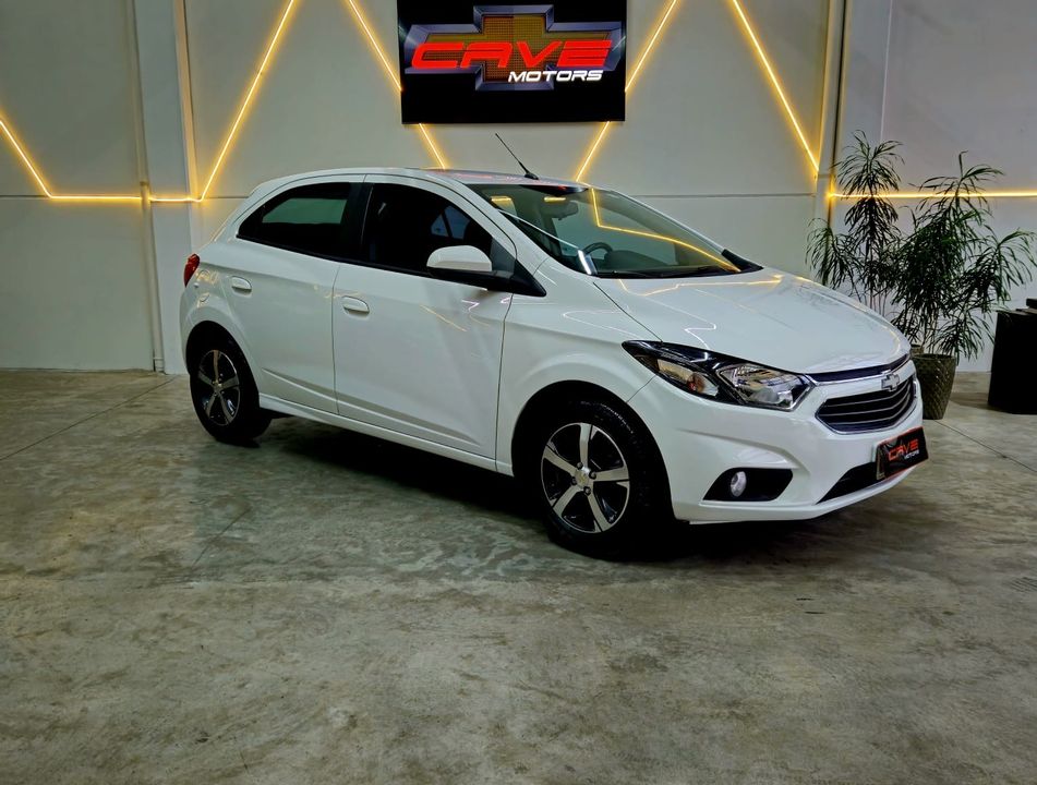 Chevrolet ONIX HATCH LTZ 1.4 8V FlexPower 5p Aut.