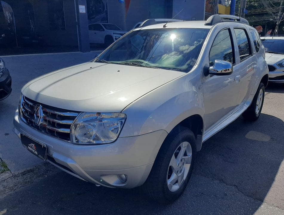 Renault DUSTER Dynamique 1.6 Flex 16V Mec.