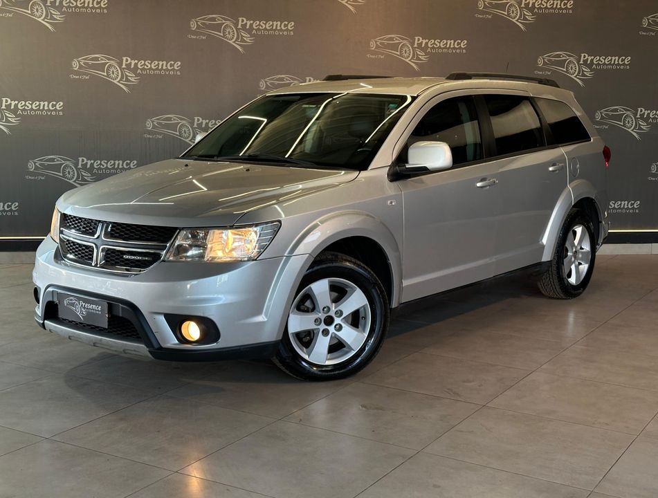 Dodge JOURNEY SXT 3.6 V6 Aut.