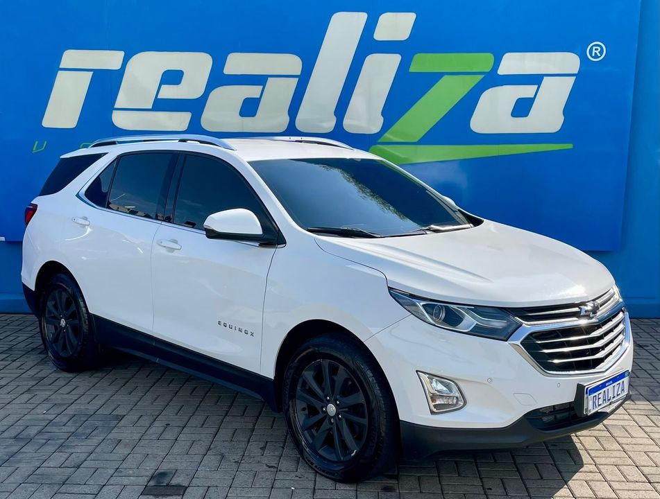Chevrolet EQUINOX LT 2.0 Turbo 262cv Aut.