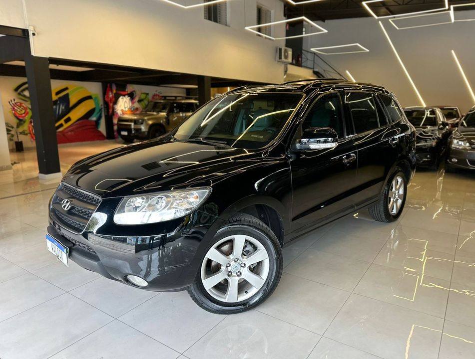 Hyundai Santa Fe GLS 2.7 V6 4x4TipTronic