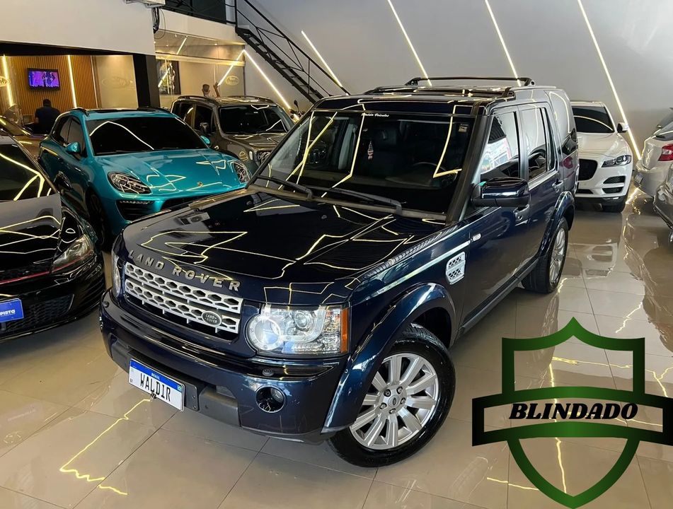 Land Rover Discovery4 SE 3.0 4x4 TDV6/SDV6 Die.Aut.