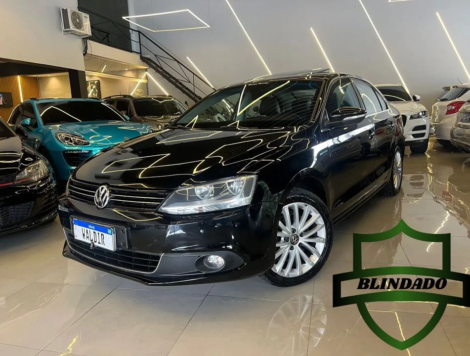 Volkswagen 2.0 TSI HIGHLINE 200CV GASOLINA 4P TIPTRONIC