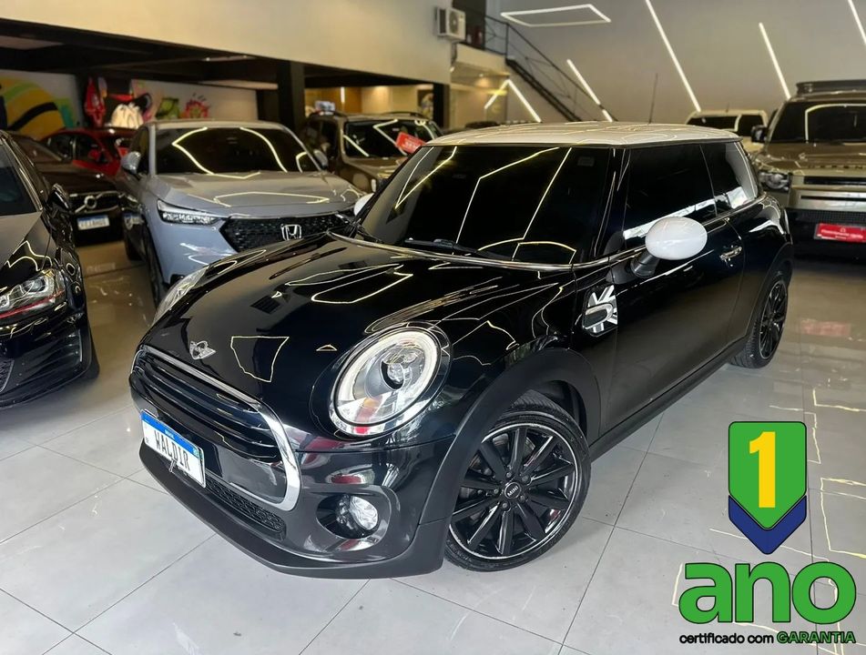 Mini COOPER 1.5 Turbo 12V 3p Aut.
