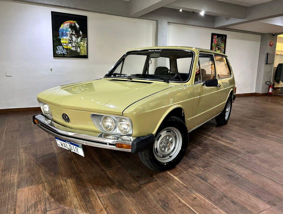 Volkswagen 1600 GASOLINA 2P MANUAL