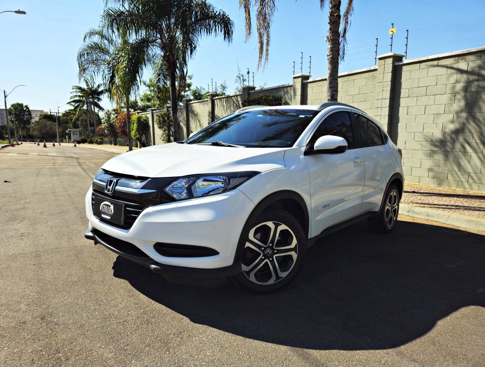 Honda HR-V LX 1.8 Flexone 16V 5p Aut.