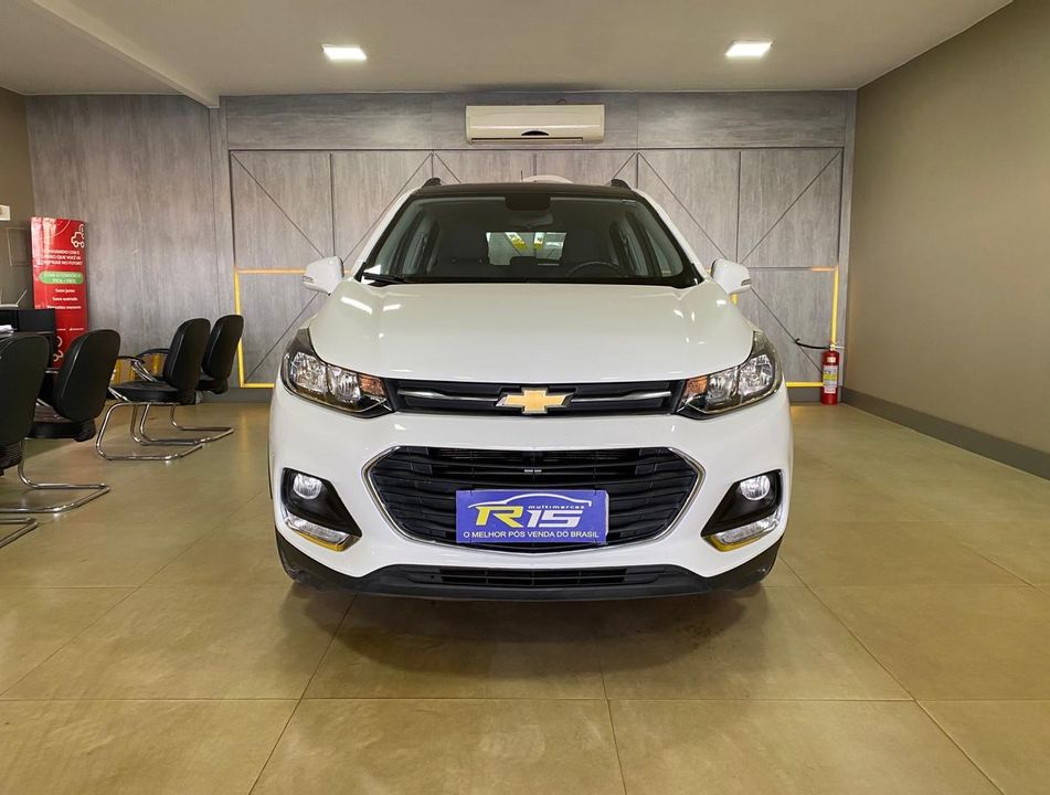 Chevrolet TRACKER LT 1.4 Turbo 16V Flex 4x2 Aut.