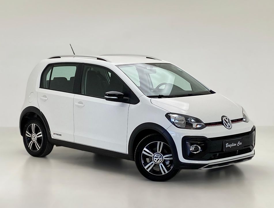 VolksWagen up! Xtreme 1.0 TSI Total Flex 12V 5p