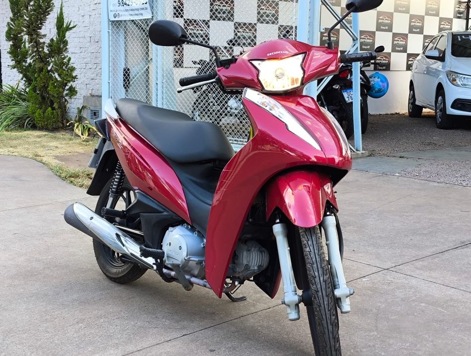 HONDA BIZ 125/125i Flex