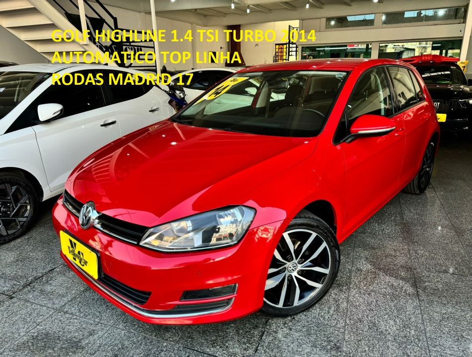 VolksWagen Golf Highline 1.4 TSI 140cv Aut.