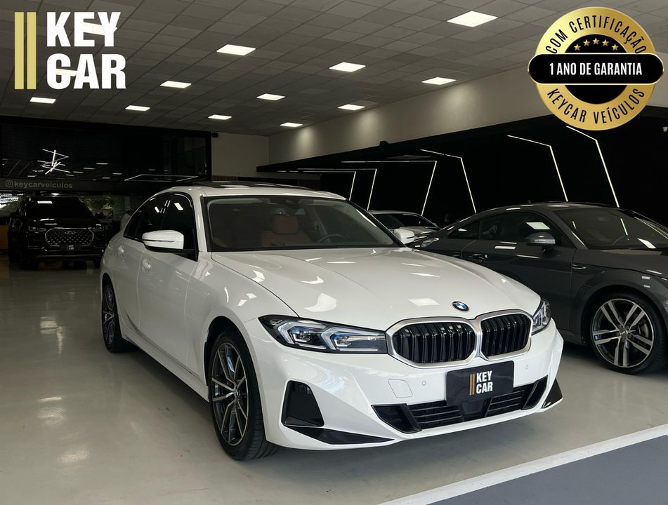 BMW 320iA Modern/Sport TB 2.0/A.Flex/GP 4p