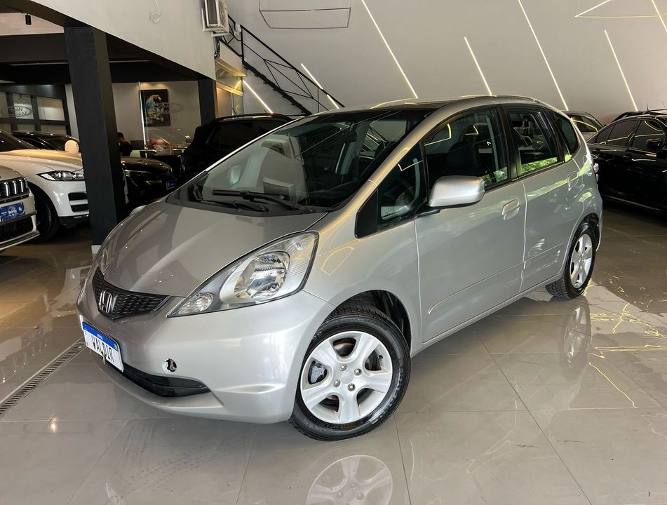 Honda Fit LXL 1.4/ 1.4 Flex 8V/16V 5p Mec.