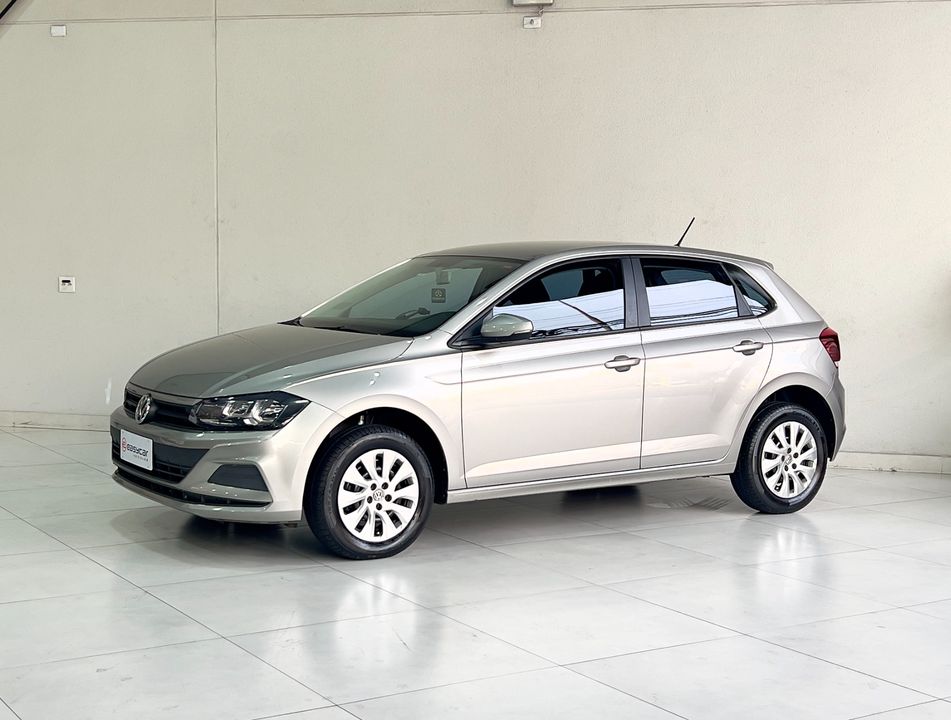 VolksWagen Polo 1.6 MSI Flex 16V 5p