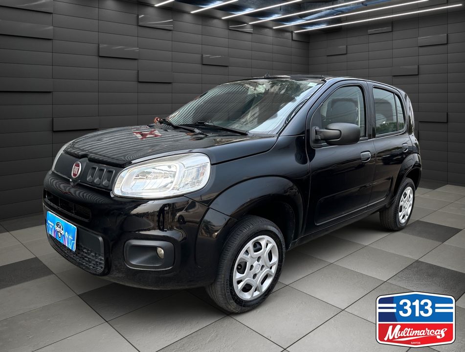 Fiat UNO ATTRACTIVE 1.0 Fire Flex 8V 5p