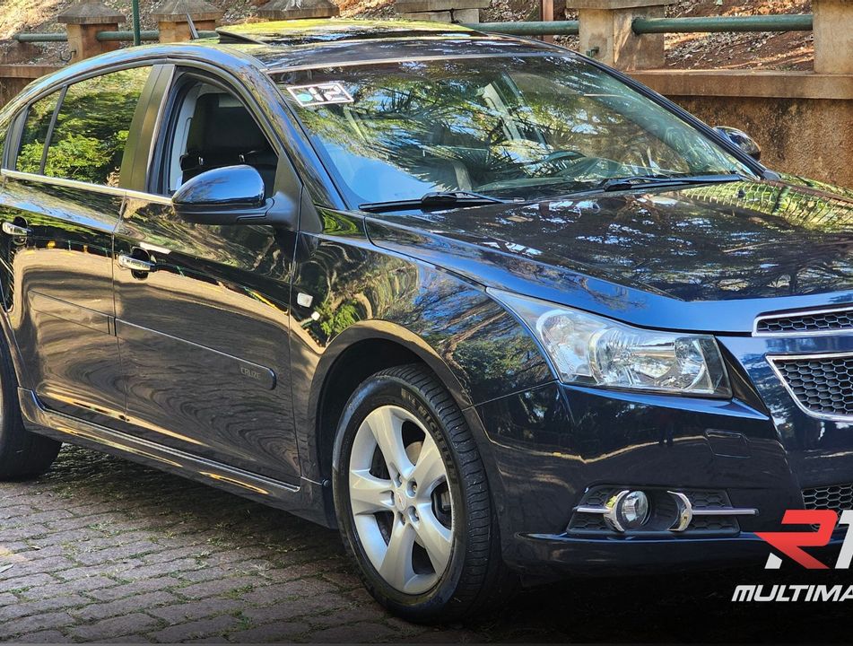 Chevrolet CRUZE HB Sport LT 1.8 16V FlexP. 5p Aut