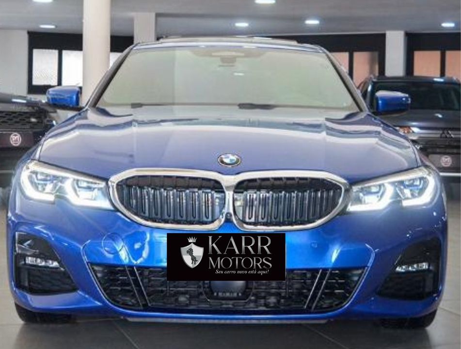 BMW 330e M Sport 2.0 Turbo Híbrido Aut.