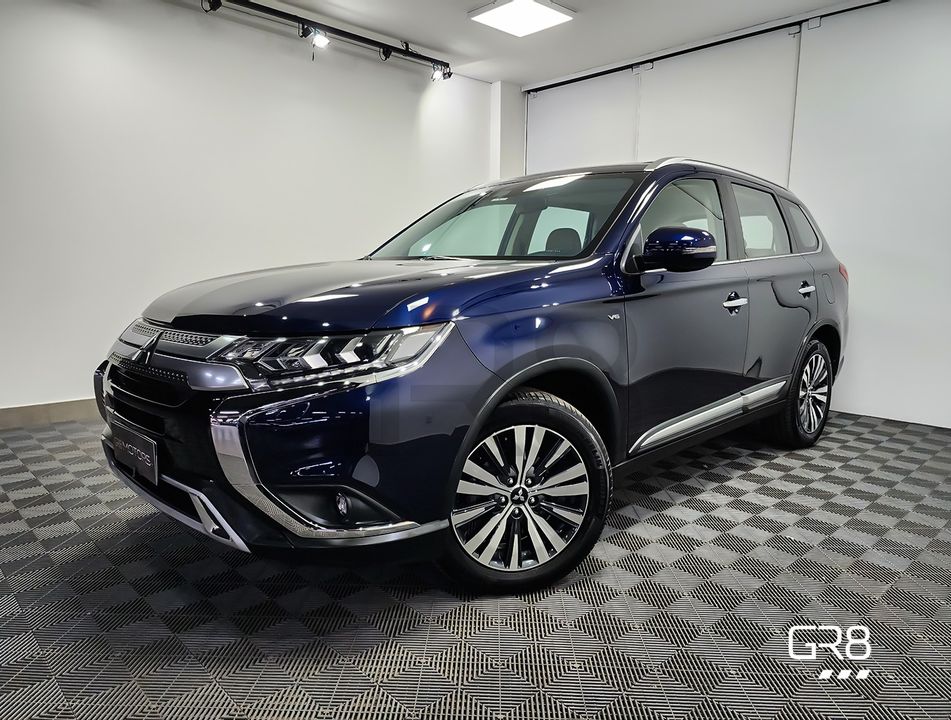 Mitsubishi OUTLANDER HPE-S 3.0 V6 4x4 5p Aut.