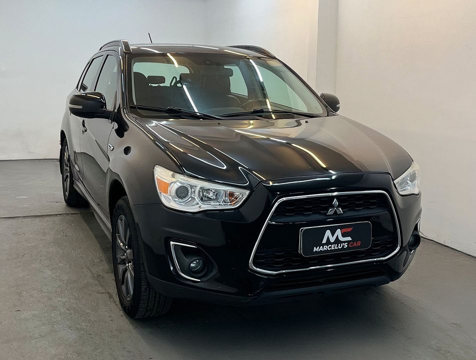 Mitsubishi ASX 2.0 16V 4x4 160cv Aut.