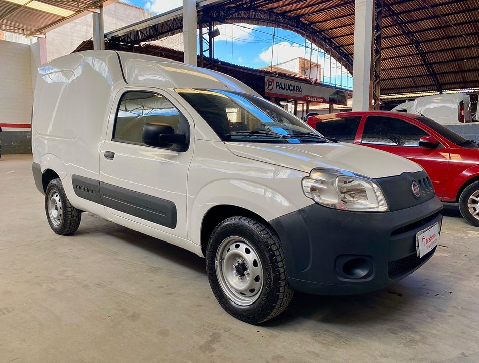 Fiat Fiorino Furgão EVO 1.4 Flex 8V 2p