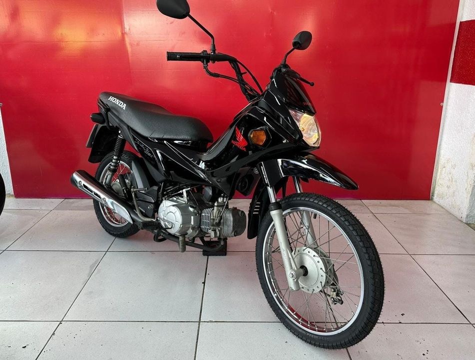 HONDA POP 110i