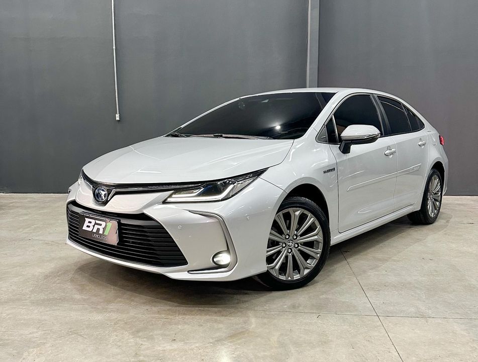 Toyota Corolla Altis Hybrid 1.8 16V Flex Aut.