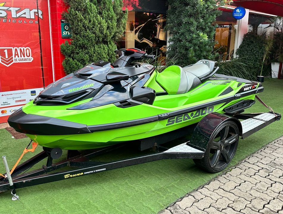 SEADOO X 300 + CARRETA