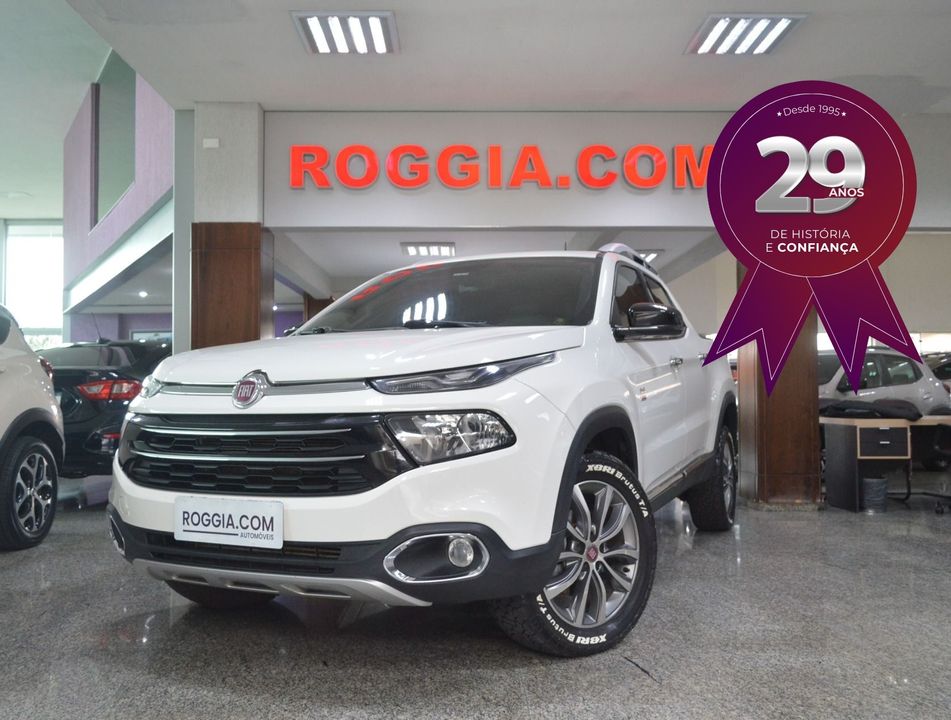 Fiat Toro Volcano 2.0 16V 4x4 TB Diesel Aut.