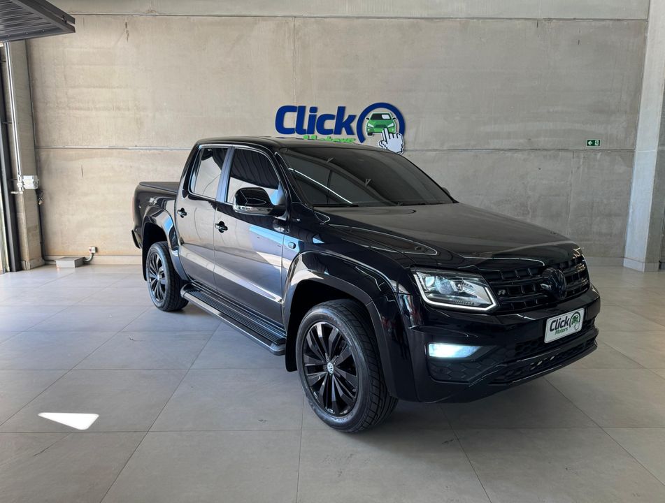 VolksWagen AMAROK High.CD 2.0 16V TDI 4x4 Dies. Aut