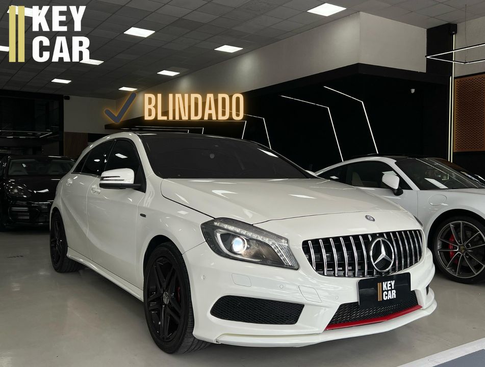 Mercedes Classe A 250 2.0 TB Sport Aut.