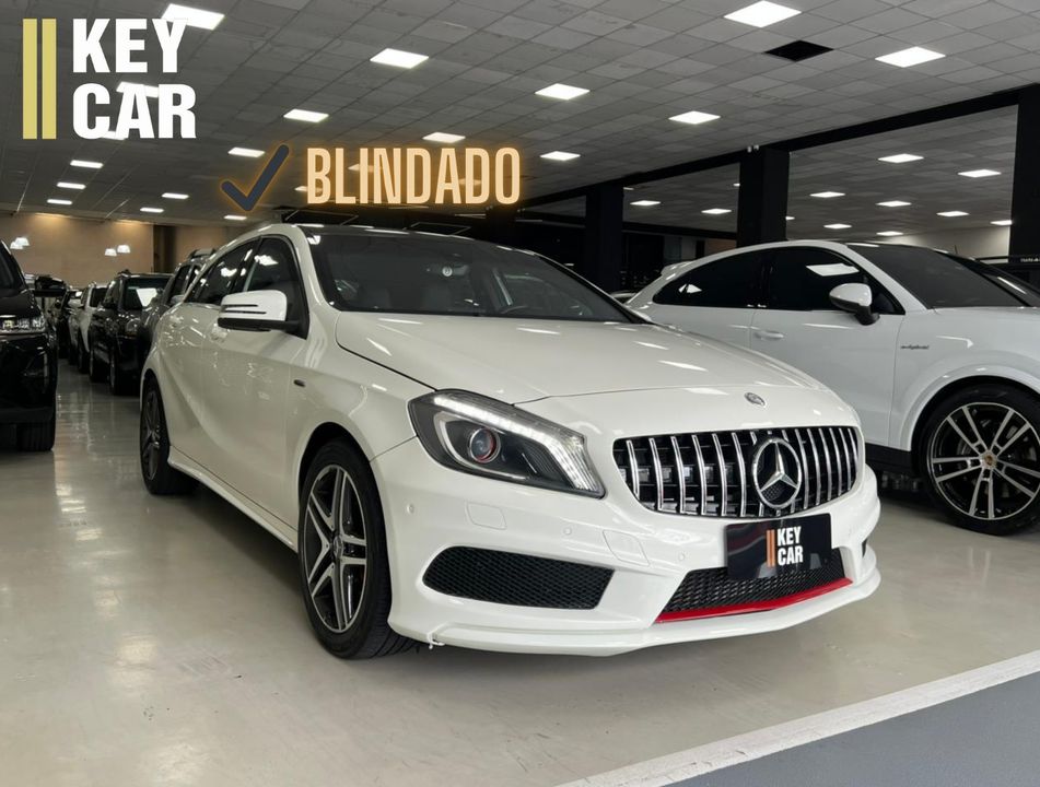 Mercedes Classe A 250 2.0 TB Sport Aut.