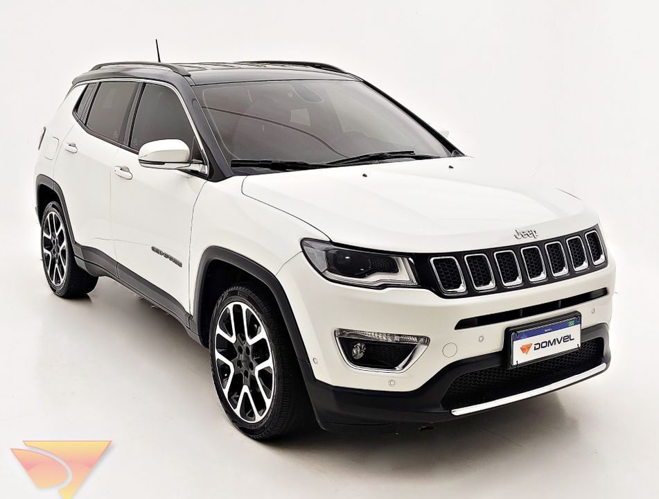 Jeep COMPASS LIMITED 2.0 4x2 Flex 16V Aut.