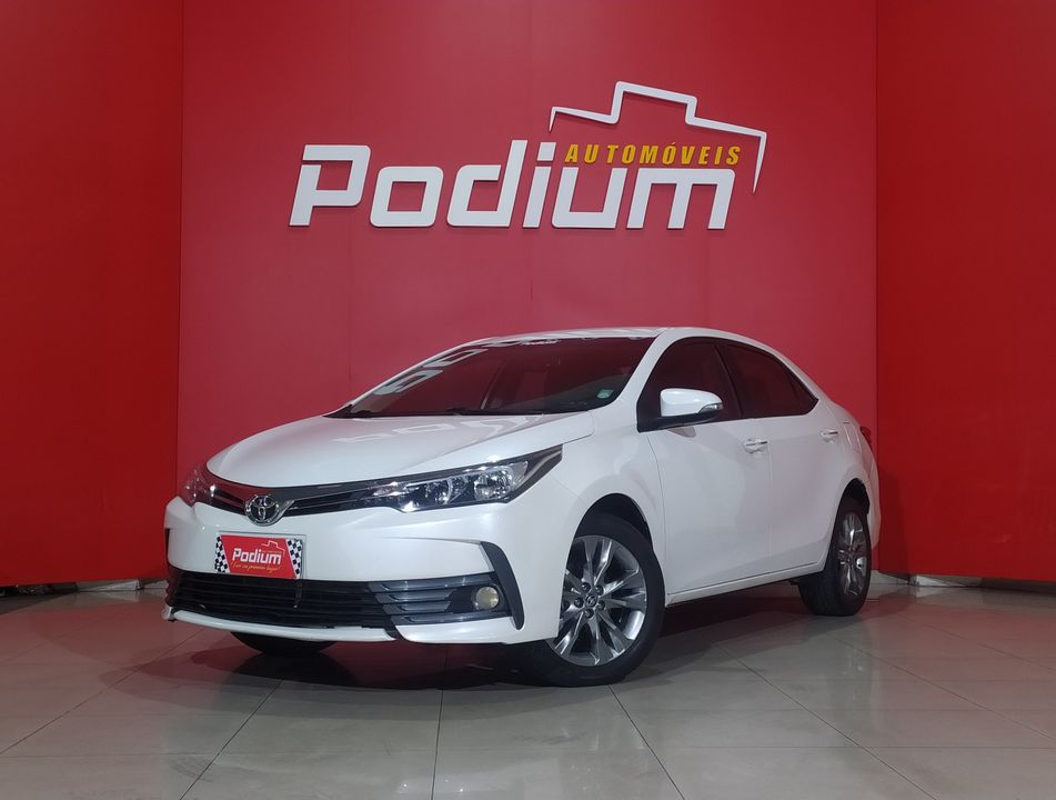 Toyota Corolla XEi 2.0 Flex 16V Aut.