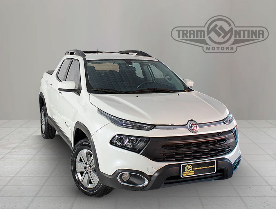 Fiat Toro Freedom 1.8 16V Flex Aut.