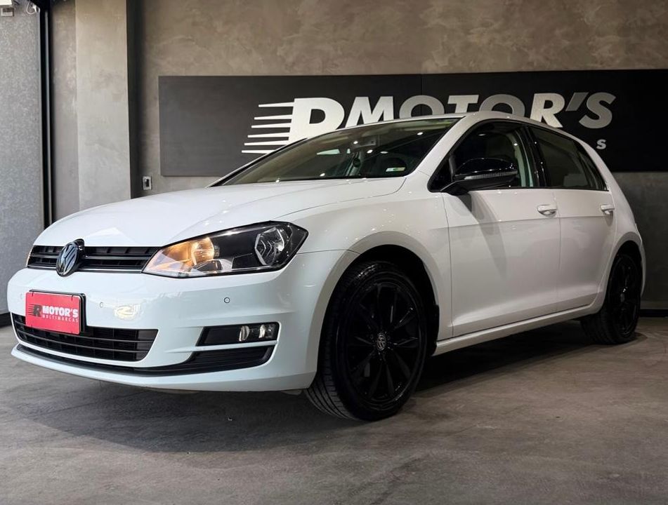 VolksWagen Golf Comfortline 1.4 TSI 140cv Aut.
