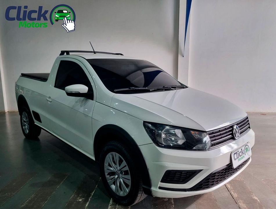 VolksWagen Saveiro Trendline 1.6 T.Flex 8V