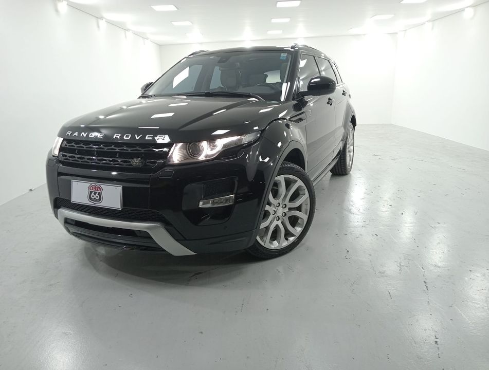 Land Rover Range R.EVOQUE Dynamic 2.0 Aut 3p