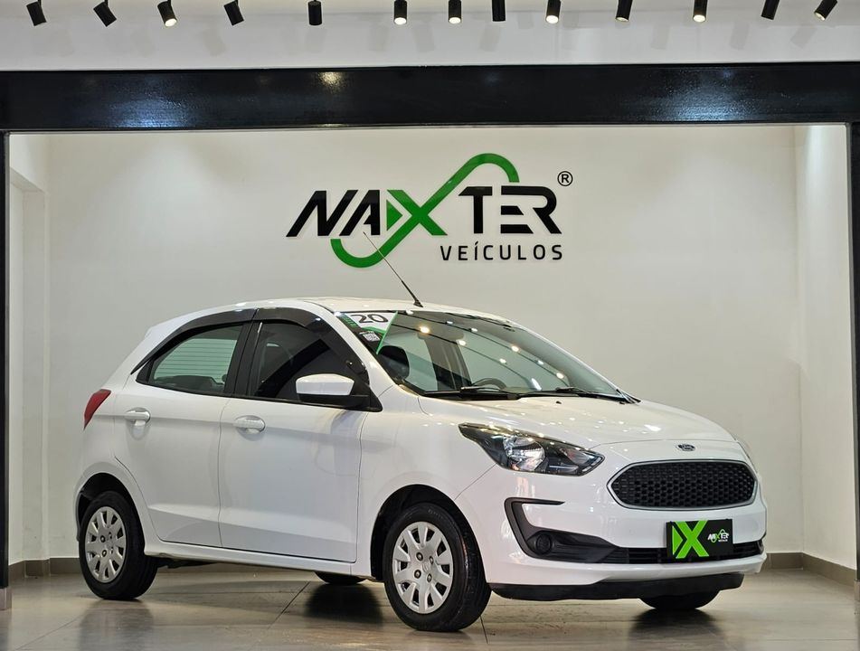 Ford Ka 1.0 SE/SE Plus TiVCT Flex 5p