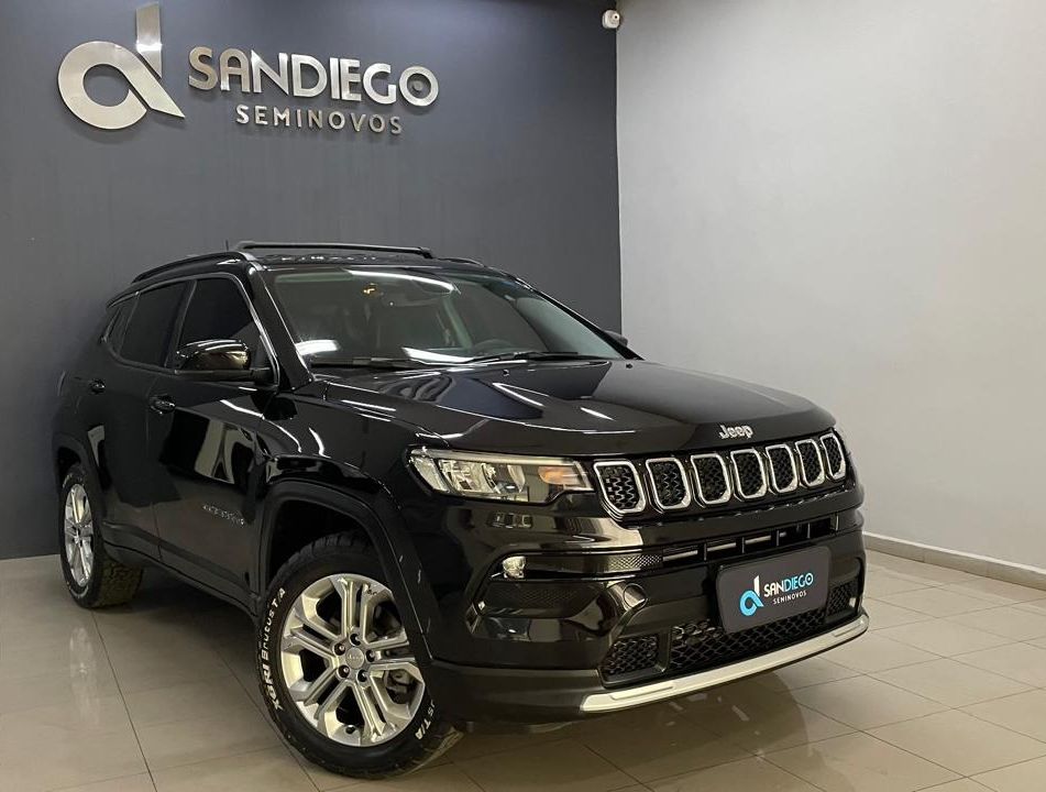Jeep COMPASS LONG. T270 1.3 TB 4x2 Flex Aut.